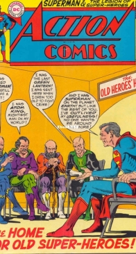 Action Comics 386 - DC Comics - E. Nelson Bridwell - March 1970 – English