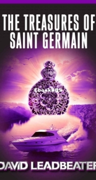 The Treasures of Saint Germain - Matt Drake 14 - David Leadbeater - English