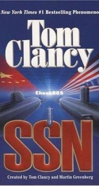 SSN - Tom Clancy - English