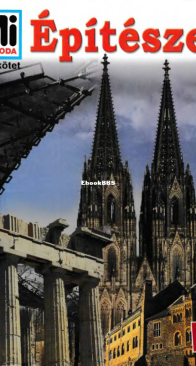 Építészet - Mi Micsoda 101. - Rainer Köthe - Hungarian