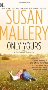 Only Yours - Fool's Gold 5 - Susan Mallery - English