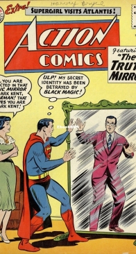 Action Comics 269 - DC Comics - Jerry Siegel - October 1960 – English