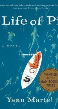 Life of Pi - Yann Martel - English