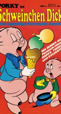 Schweinchen Dick 013 (of 126) - Willms - German