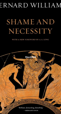 Ethics and the Limits of Philosophy - Bernard Williams - English