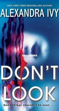 Don't Look - Pike, Wisconsin 1 - Alexandra Ivy - English