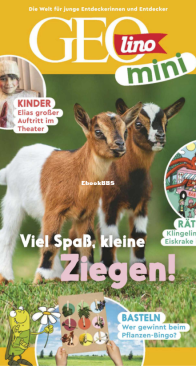 GEOmini 07.2023 - German