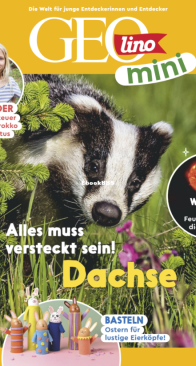 GEOmini 05.2025 - German