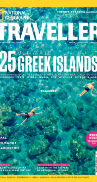 National Geographic Traveller UK – 04.2023 - English