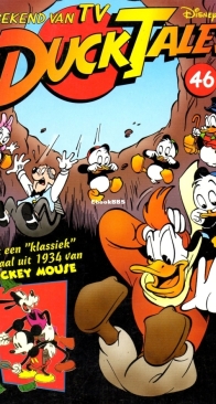 Ducktales - 46 - De Bron Van Hari Baba - 1997 - Dutch