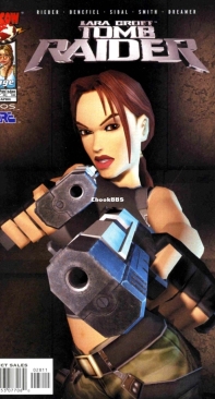 Tomb Raider 28 (of 50) - Top Cow 2003 - John Ney Rieber - English