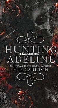 Hunting Adeline - Cat And Mouse Duet2 - H.D. Carlton - English