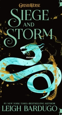 Siege and Storm - The Shadow and Bone 02 - Leigh Bardugo - English