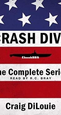 Crash Dive Complete Series Books 1-6 - Craig DiLouie - English