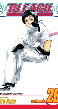 Bleach Colored 26 (of 74) - Viz 2009 - Tite Kubo - English
