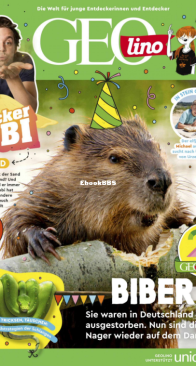 GEOlino 09.2021 - German