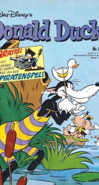 Donald Duck - Dutch Weekblad - Issue 12 - 1980 - Dutch