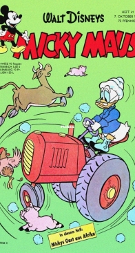 Micky Maus 1961-41 - Ehapa - German