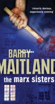 The Marx Sisters - Brock and Kolla 1 - Barry Maitland - English