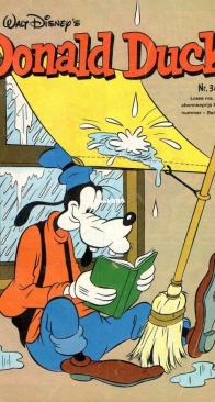 Donald Duck - Dutch Weekblad - Issue 36 - 1976 - Dutch