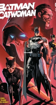 Batman - Catwoman 05 (of 12) - DC Comics 2021 - English