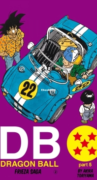 Dragon Ball Colored 22 (of 42) - Viz 2003 - Akira Toriyama - English