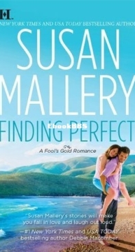 Finding Perfect - Fool's Gold 3 - Susan Mallery - English