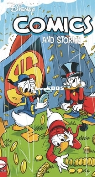 Walt Disney's Comics and Stories 752 - IDW 2020 - English