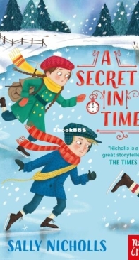 A Secret in Time - In Time 4 - Sally Nicholls - English