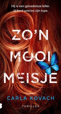 Zo'n Mooi Meisje - Detective Gina Harte 3 - Carla Kovach - Dutch