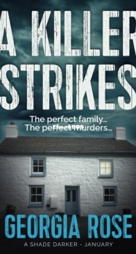 A Killer Strikes - A Shade Darker 1 - Georgia Rose - English