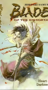 Heart of Darkness - Blade of the Immortal Vol 7 - Hiroaki Samura - English
