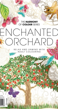 Enchanted Orchard - The Harmony Of Colour Series Book 103 - English