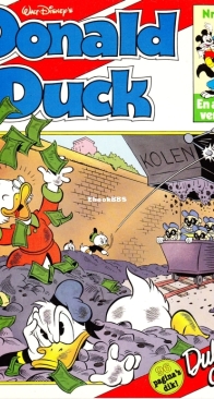 Donald Duck en Andere Verhalen - Dubbelalbum 16 - Oberon B.V. 1987 -  Dutch