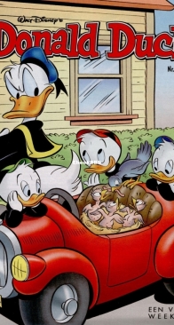 Donald Duck - Dutch Weekblad - Issue 26 - 2007 - Dutch