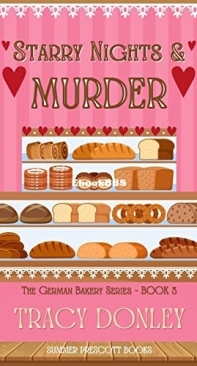 Starry Nights And Murder - Tracy Donley - English