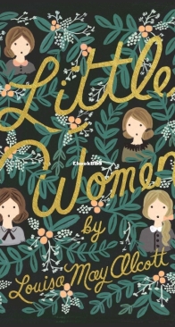 Little Women - Louisa May Alcott - Indonesian