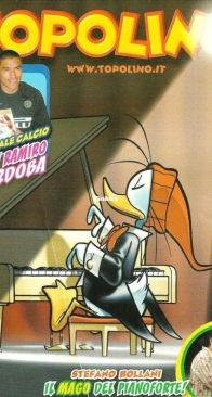 Topolino 2635 - Disney Italia 2006 - Italian