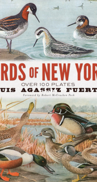 Birds of New York - Louis Agassiz Fuertes - English