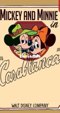 Mickey and Minnie in "Casablanca" - Mickey Mouse and Friends - 122-0 Disney 2013 - English