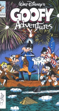 Goofy Adventures 08 (of 17) - Disney 1991 - English