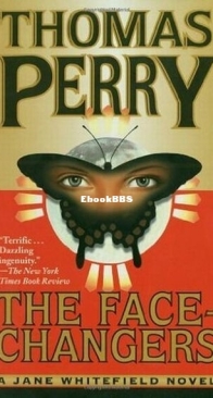The Face-Changers - Jane Whitefield 4 - Thomas Perry - English