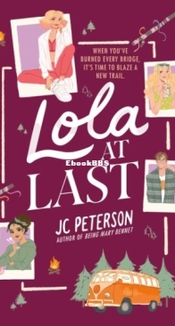 Lola at Last - The Barnes Sisters 2 - J. C. Peterson - English