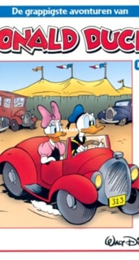 De Grappigste Avonturen Van Donald Duck 14 -  Sanoma 2006 - Dutch