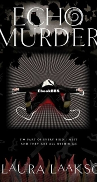 Echo Murder - Wilde Investigations 2 - Laura Laakso - English
