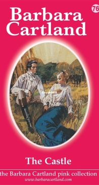 The Castle - Pink Collection 76 - Barbara Cartland - English