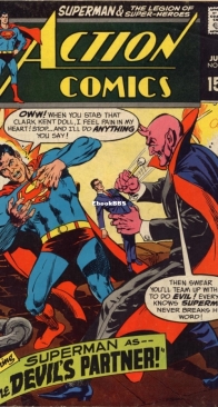 Action Comics 378 - DC Comics - Jim Shooter - July 1968 – English