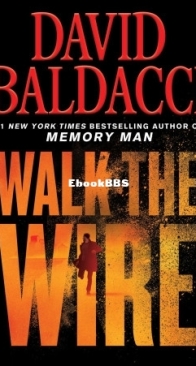 Walk the Wire - Amos Decker 6 - David Baldacci - English