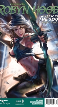 Robyn Hood 08 (of 20) - Zenescope 2015 - Patrick Shand - English