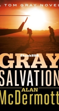Gray Salvation - Tom Gray 6 - Alan McDermott - English